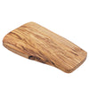 Handmade Olive Wood Cutting Board & Knife for Kitchen - CRYSTALIA GLASS